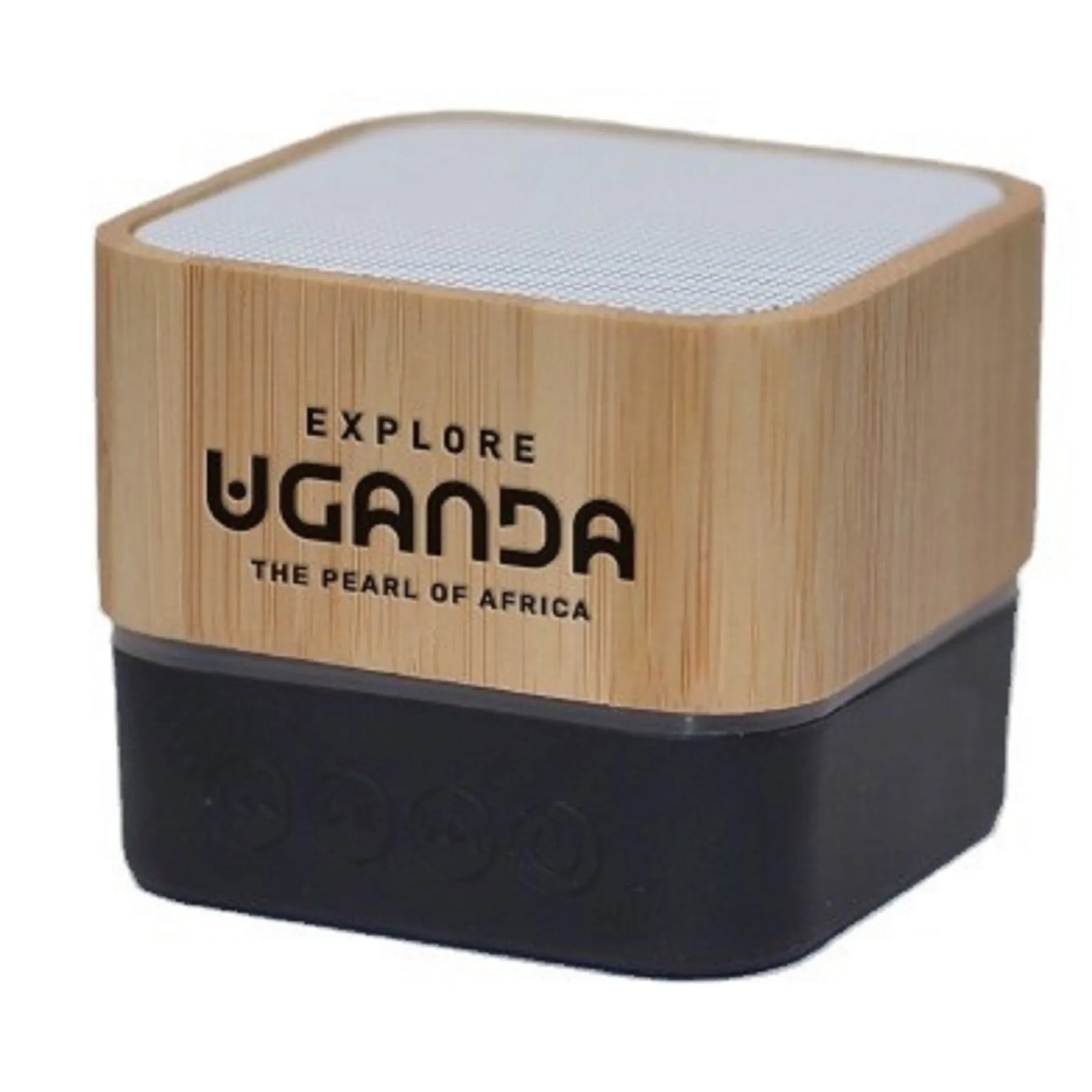 A15 Bamboo Wood Wireless Speaker 8