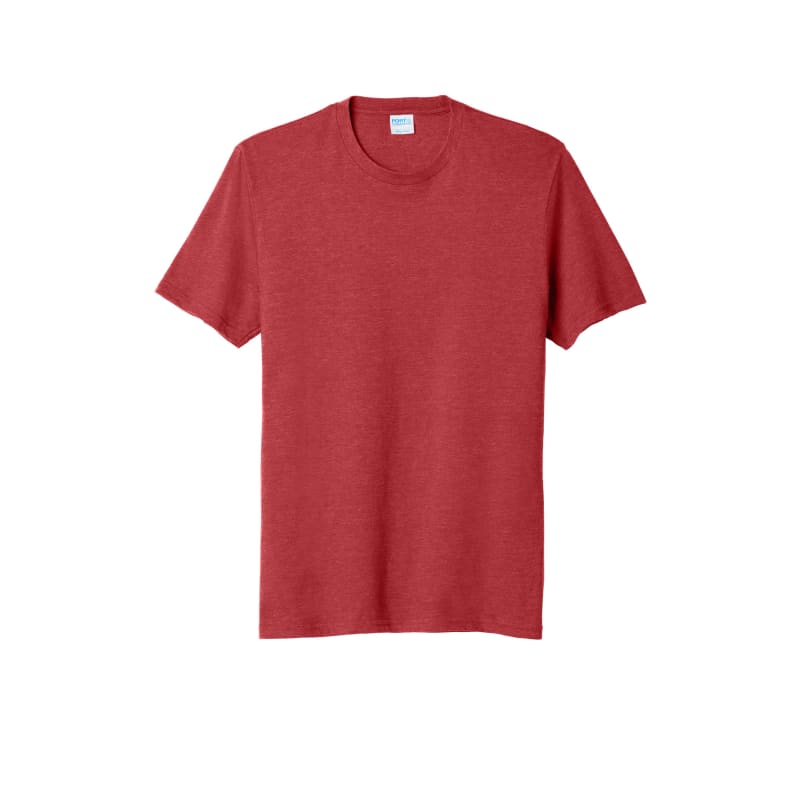 Port & Company Fan Favorite Blend Tee. 64