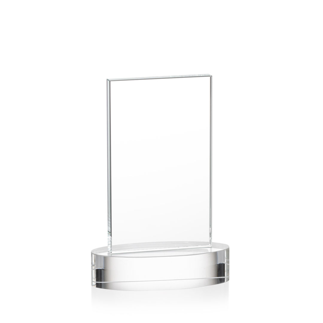 Heathrow Award on Alberton Base - Clear 8