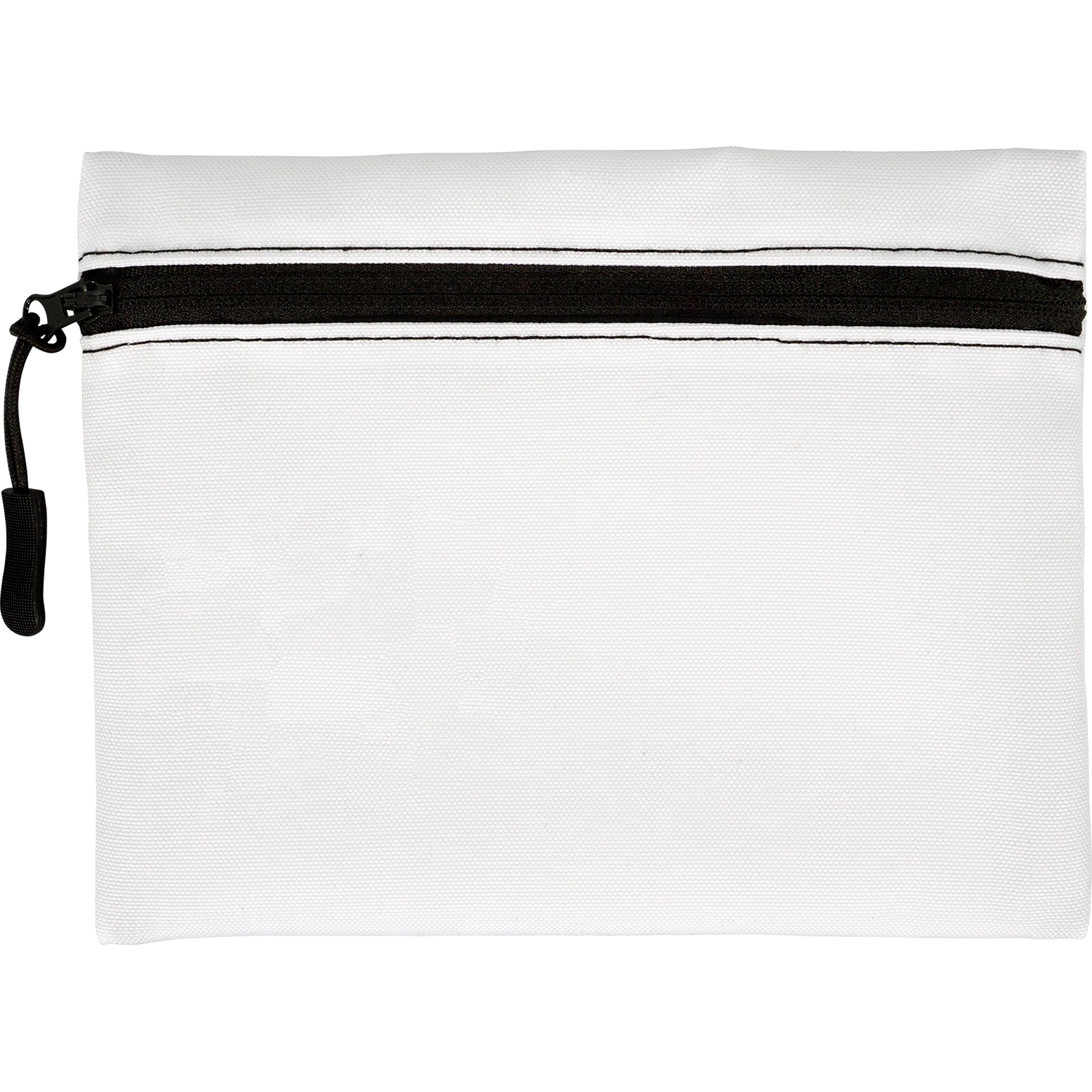 FULL COLOR SQUARE TRAVEL POUCH 8