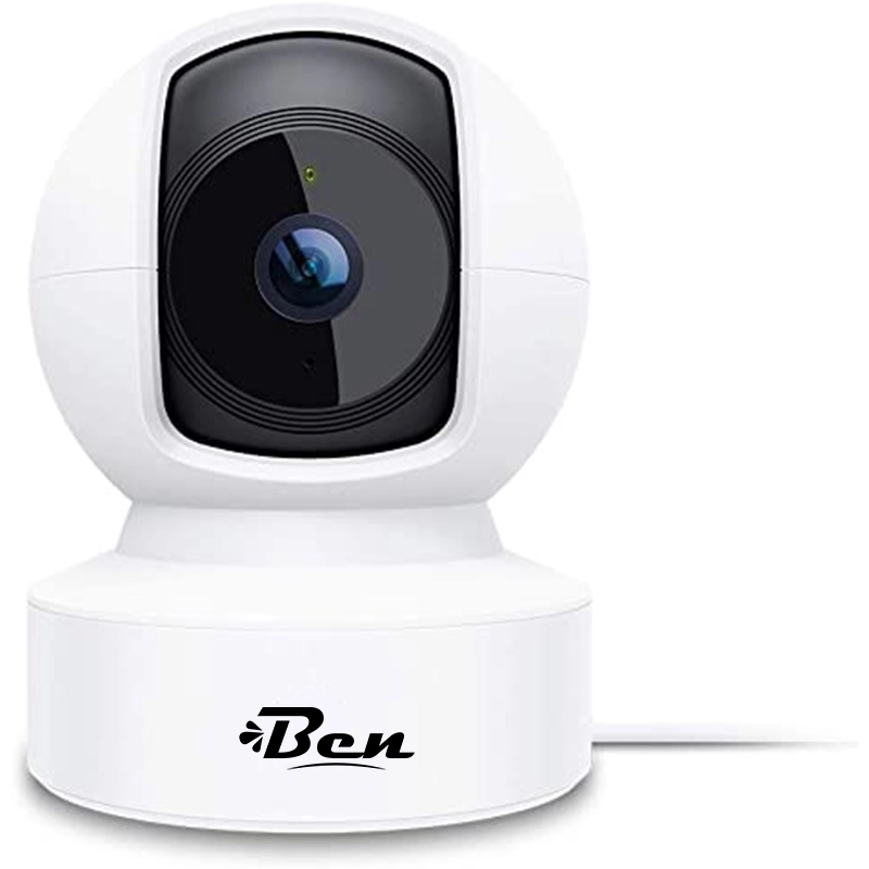 Indoor Pan/Tilt Smart Security Camera 2