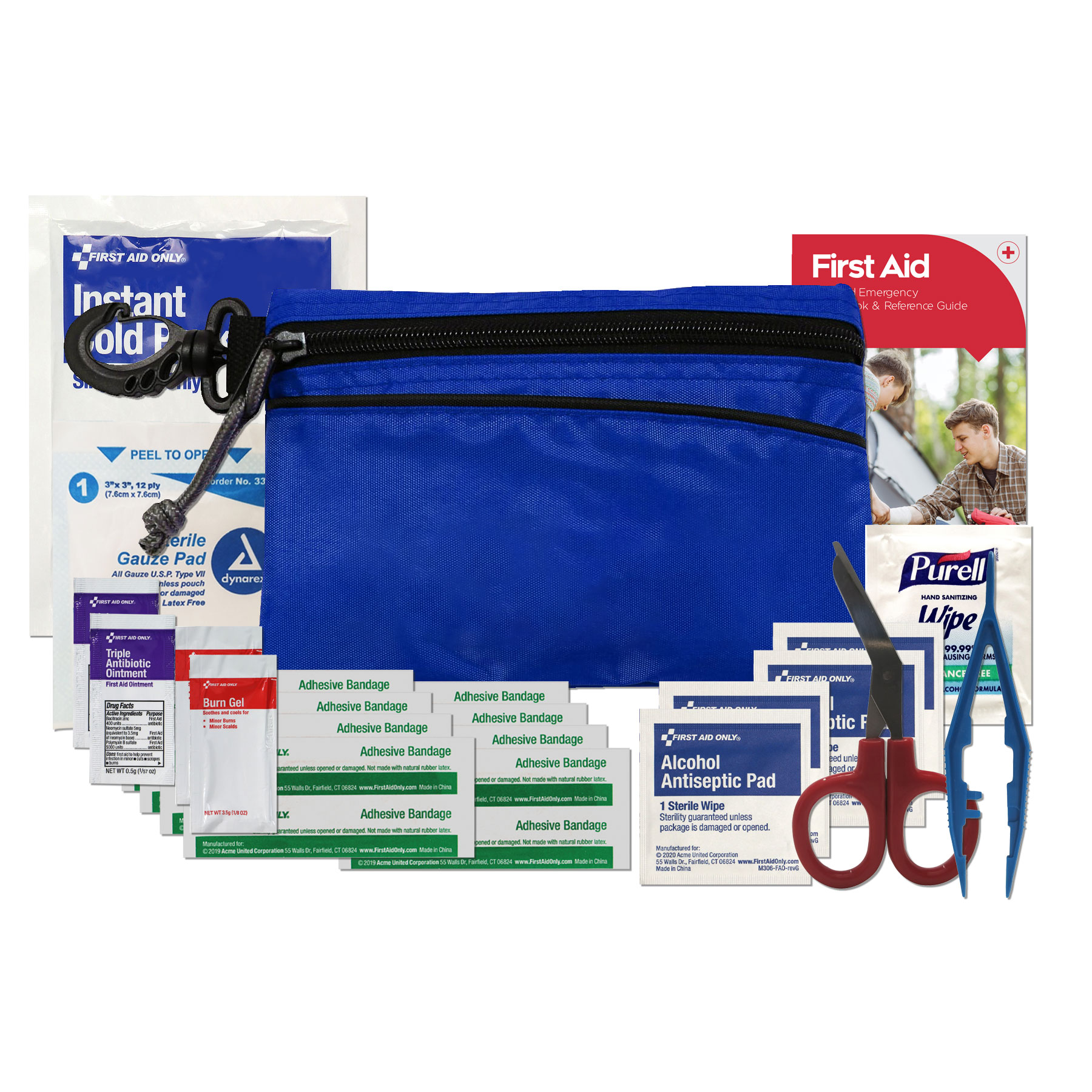 Personal First Aid Kit 3