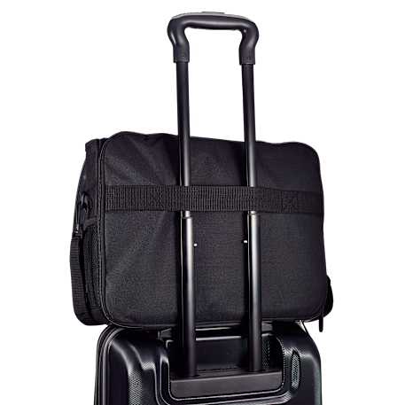 Verve TSA 15" Computer Messenger Bag 11