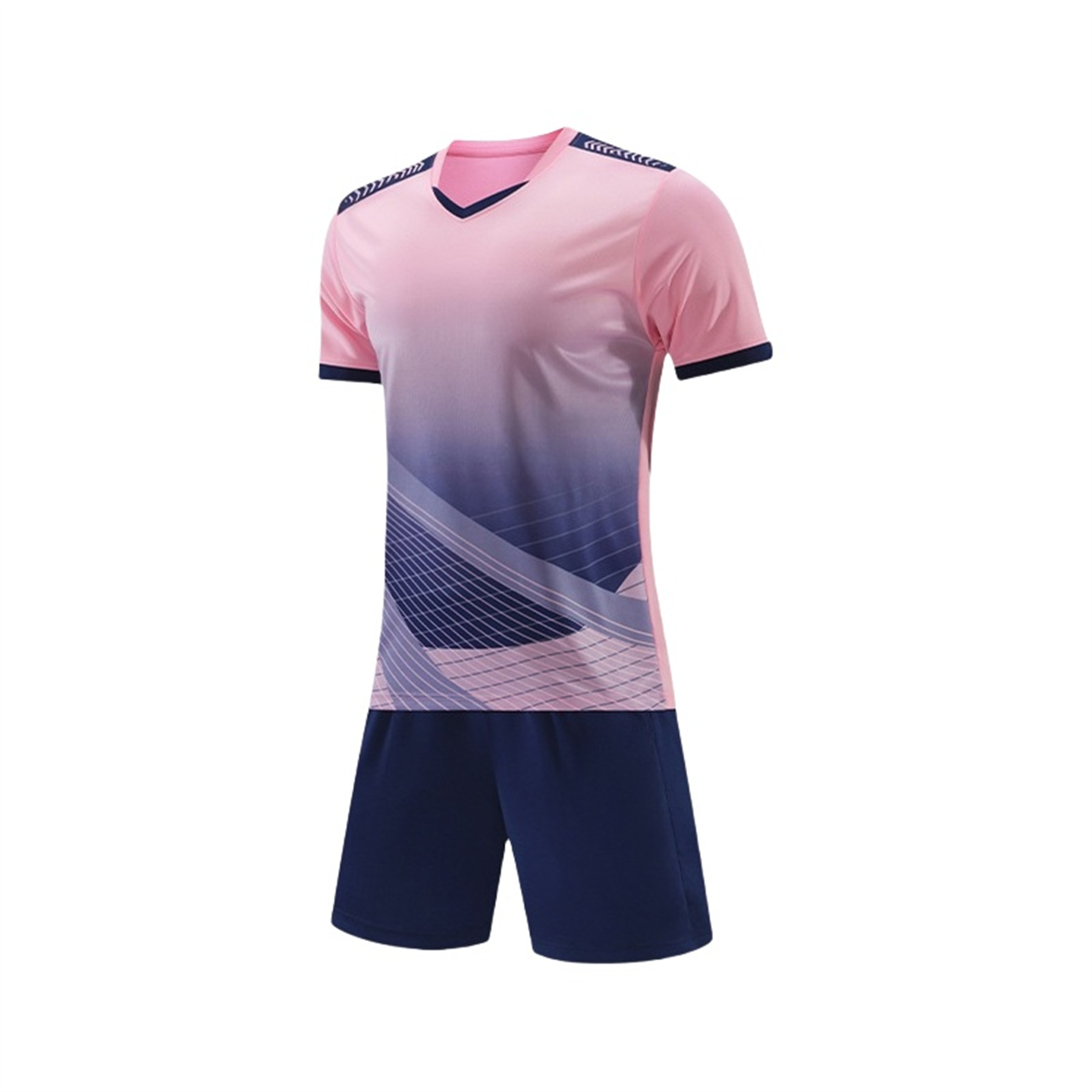 Sport Team Uniform Shirt and Short 39