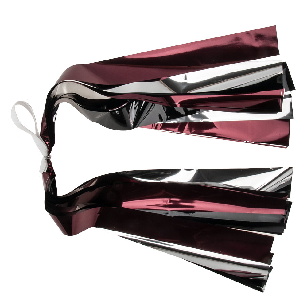 Metallic Performance Streamer 18