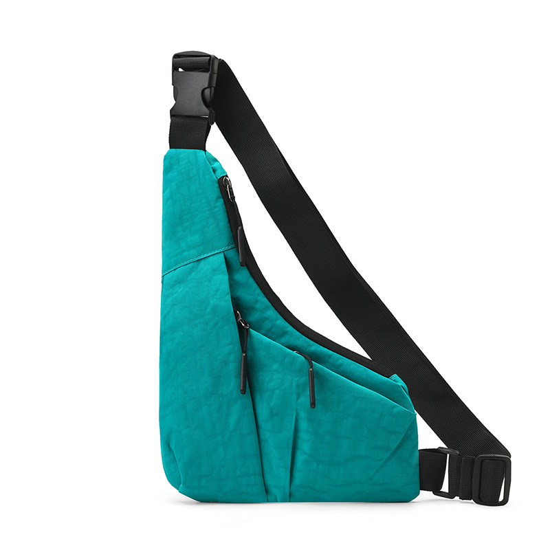 Anti Theft Travel Slim Crossbody Bag For Men 7