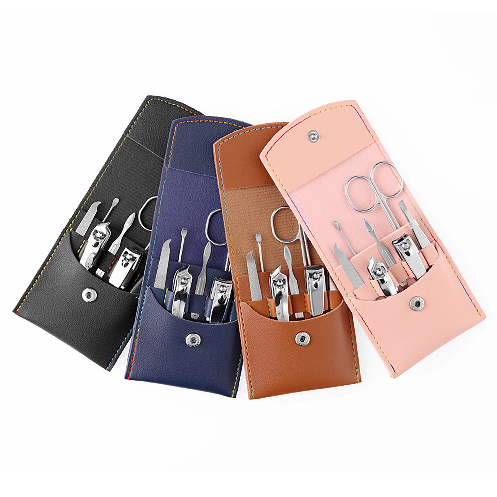 Stainless Steel Nail Clipper Set 2