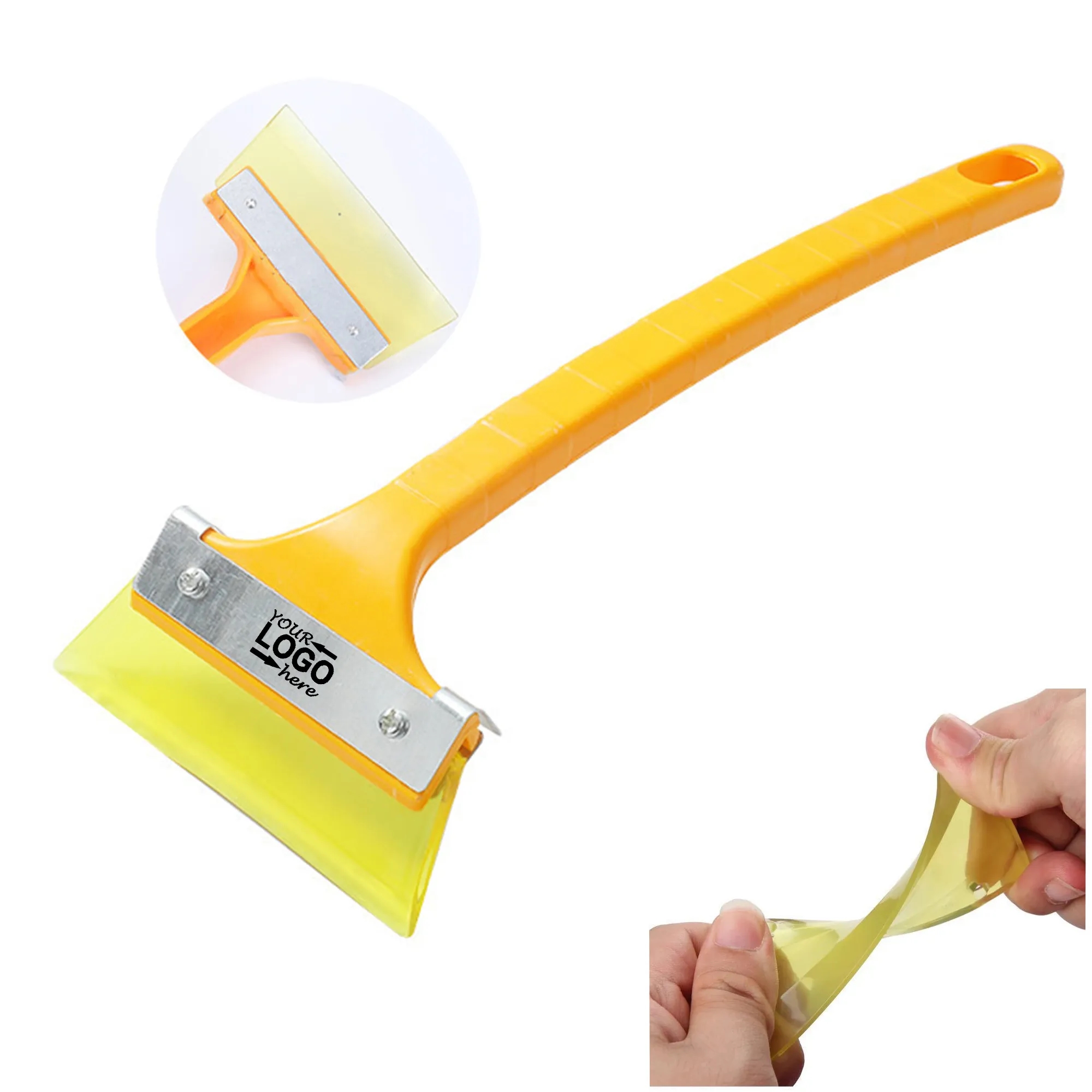 Multi-function Long Handle Snow Shovel 1