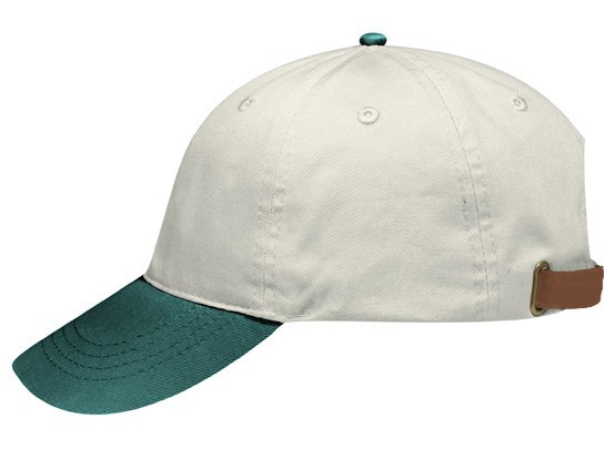OTTO CAP 6 Panel Low Profile Dad Hat 32