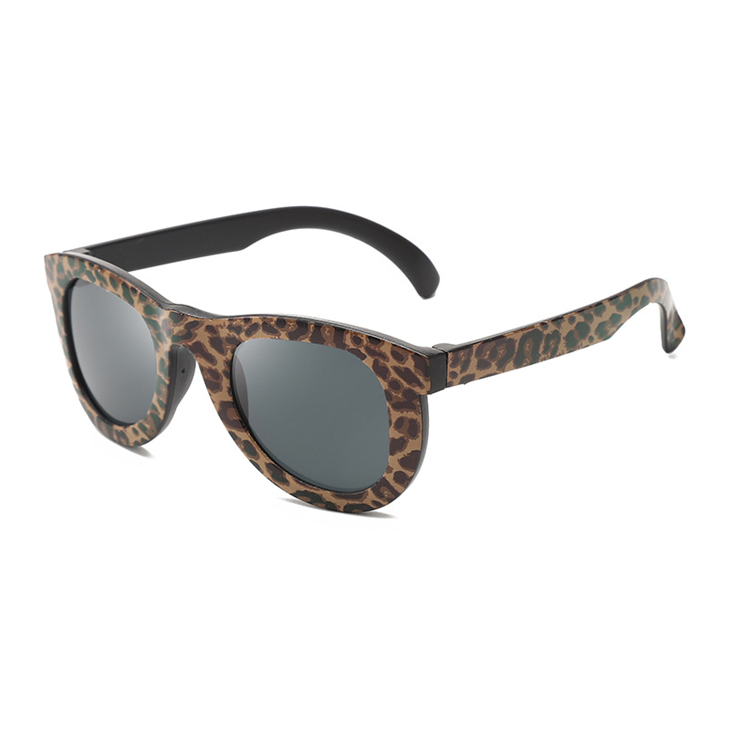 Kid Animal Print Sunglasses 4