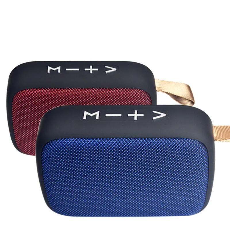 Mini Wireless Speaker 3