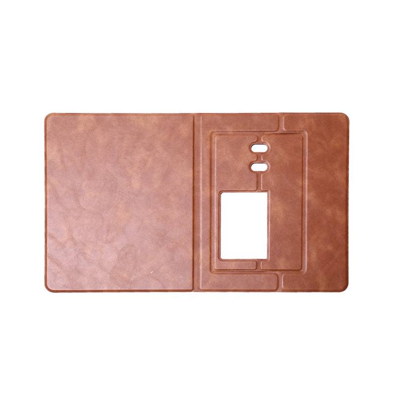 PU Leather Office Mouse Pad 5