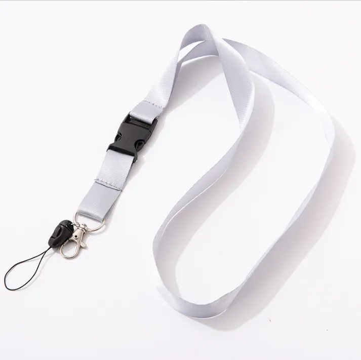 Lanyard Key For ID Card Badge Holder 4