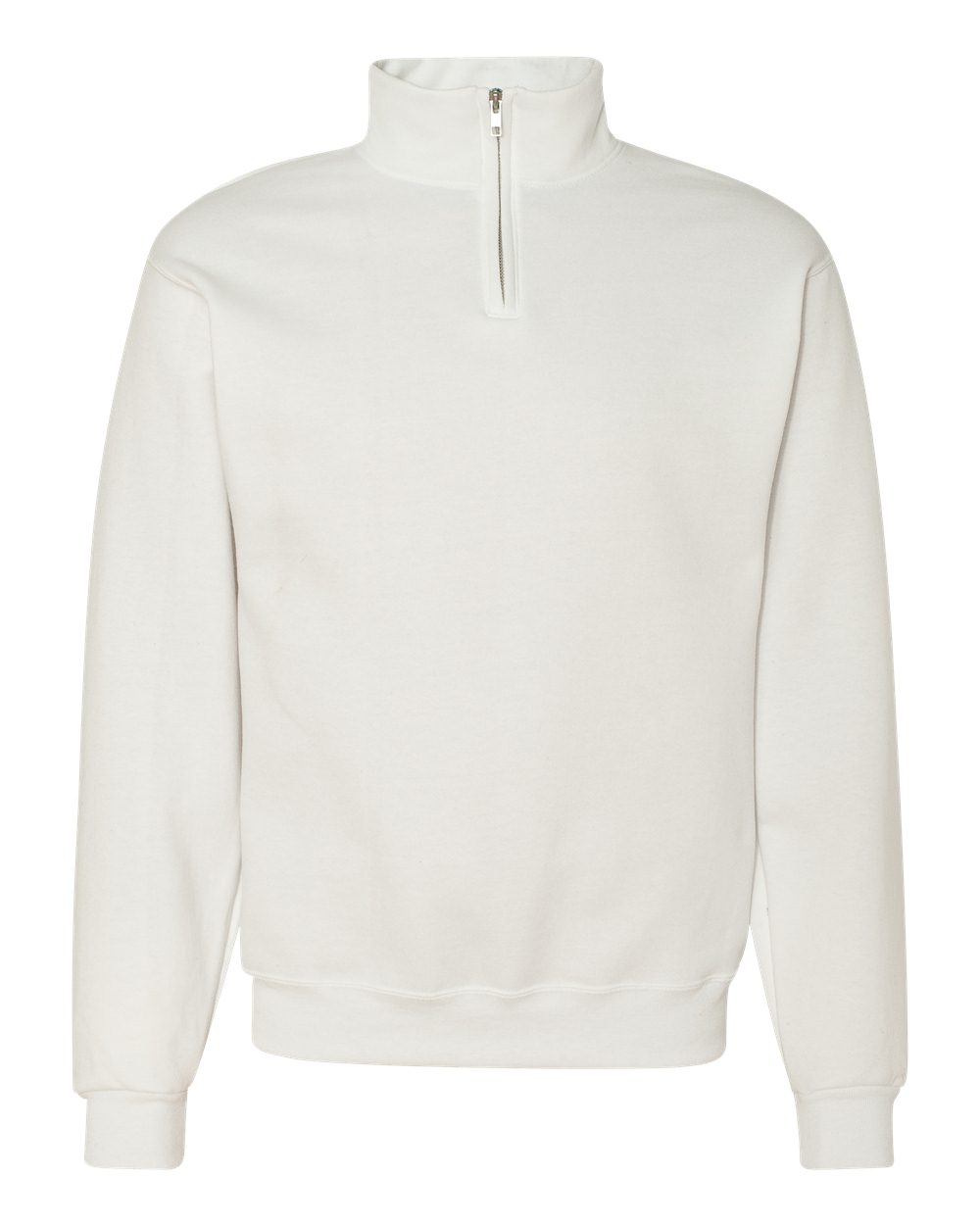 Unisex Nublend® Cadet Collar Quarter-Zip Sweatshirt - 995MR 12
