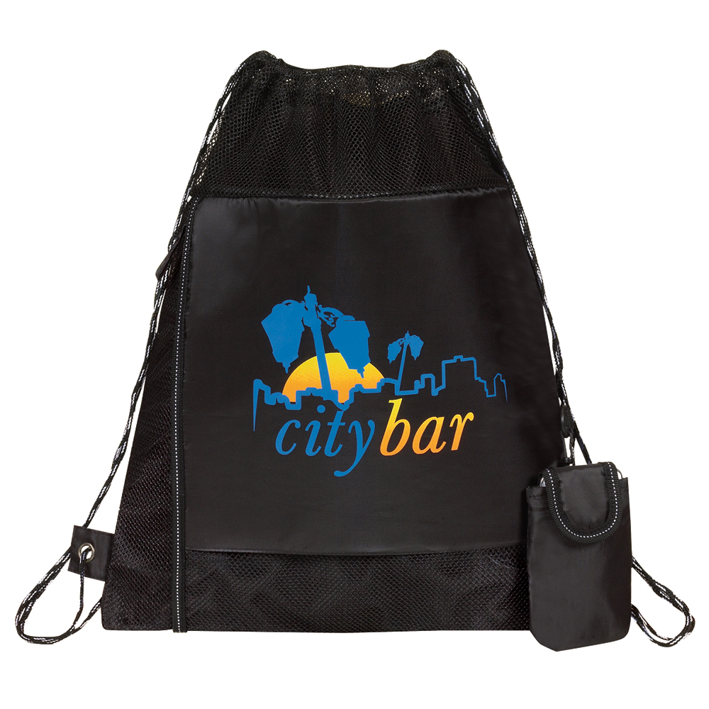 Sport Drawstring Bag 15