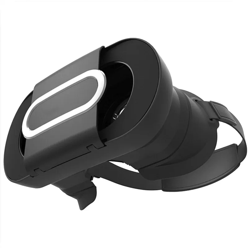 Foldable Virtual Reality Headset 3D VR Glasses 4