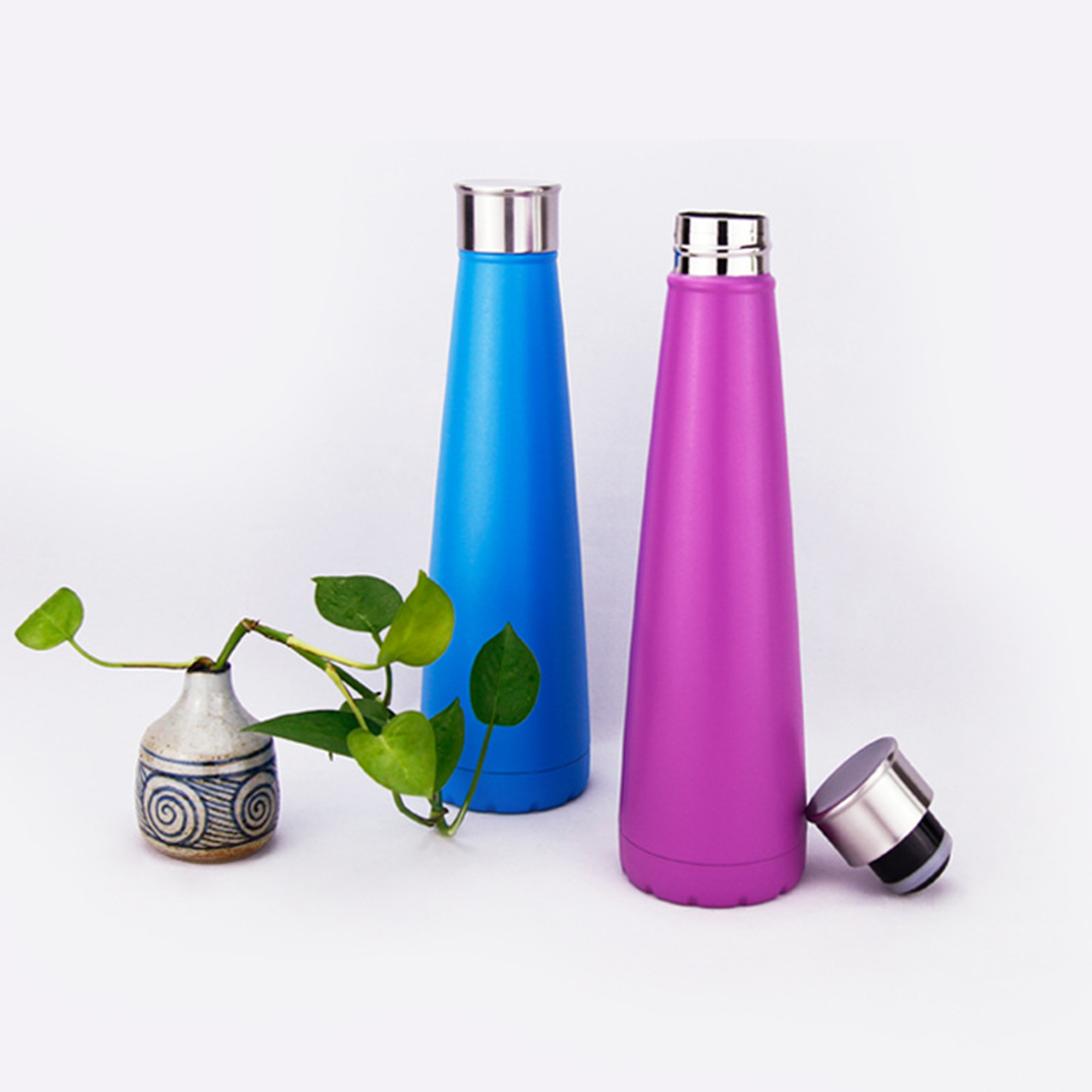 Stainless Steel Sport Water Bottle 3