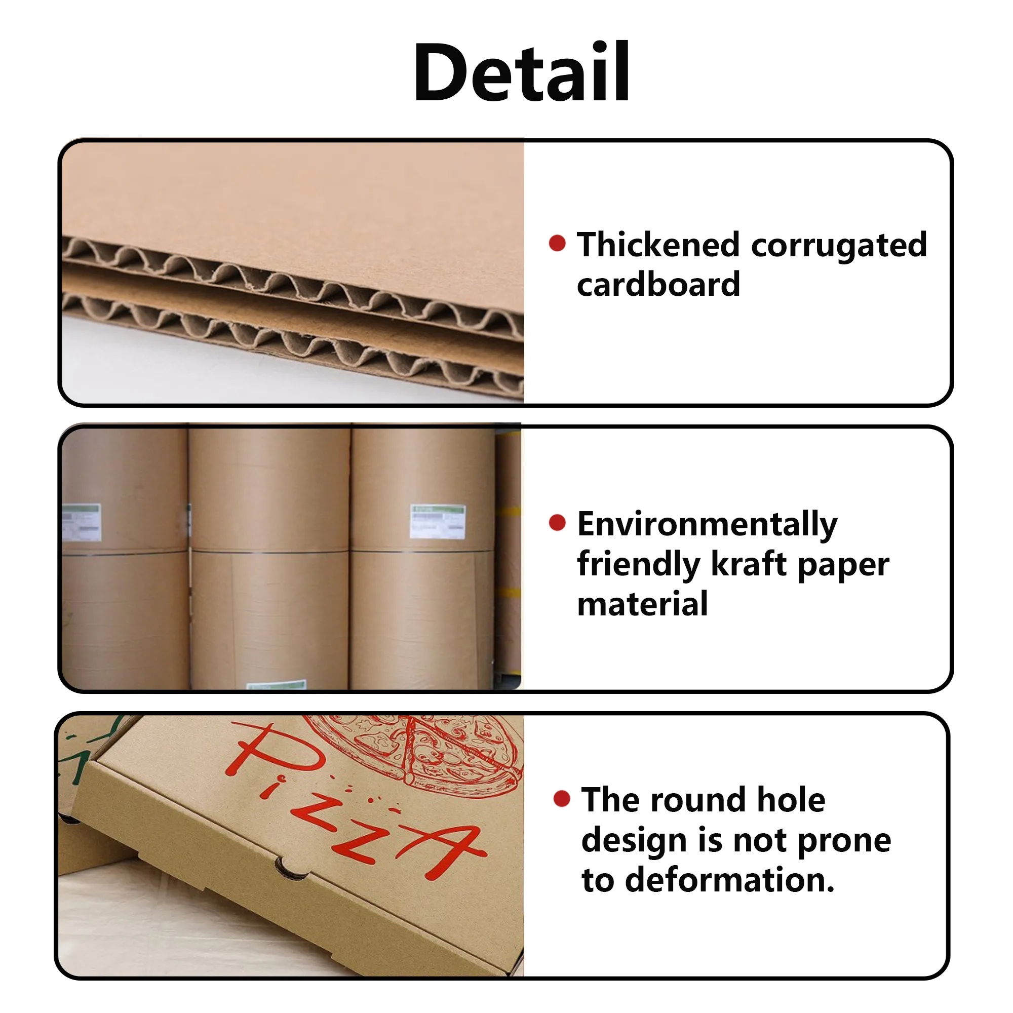Pizza Packing Boxes 8