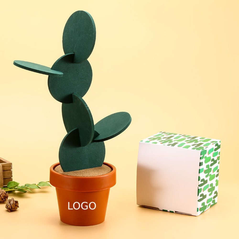 Cactus Coaster 1