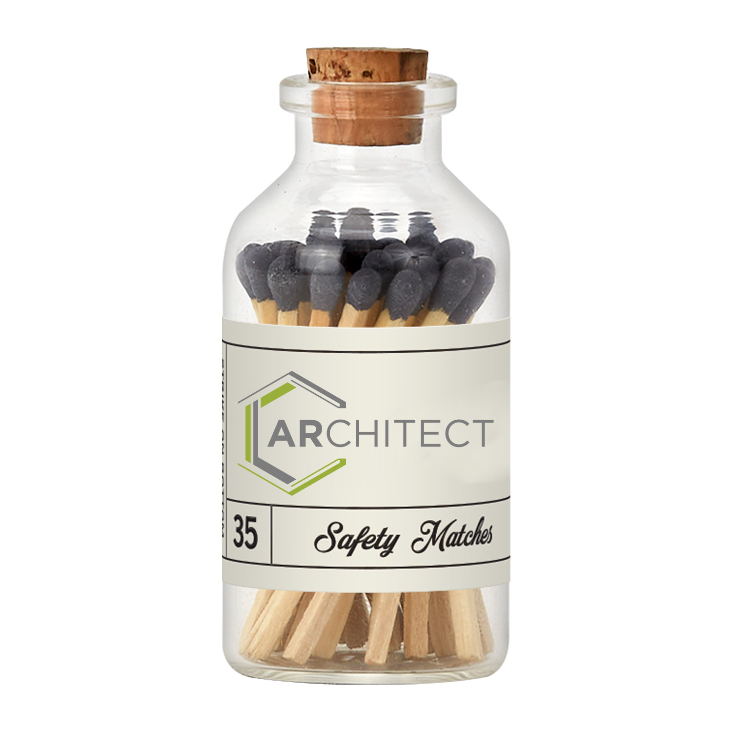 Spark Safety Matches 3