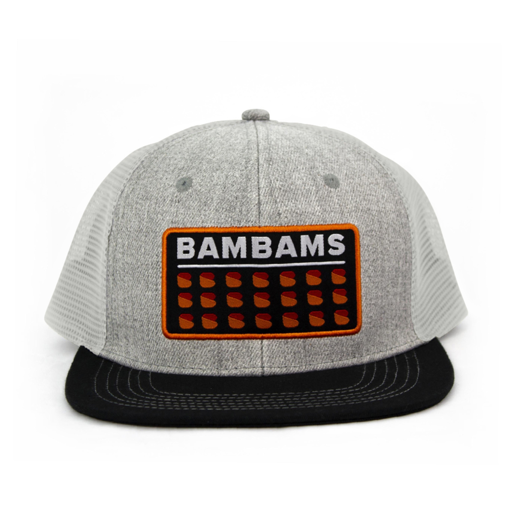 Custom Headwear - Flat Bill Cap 8