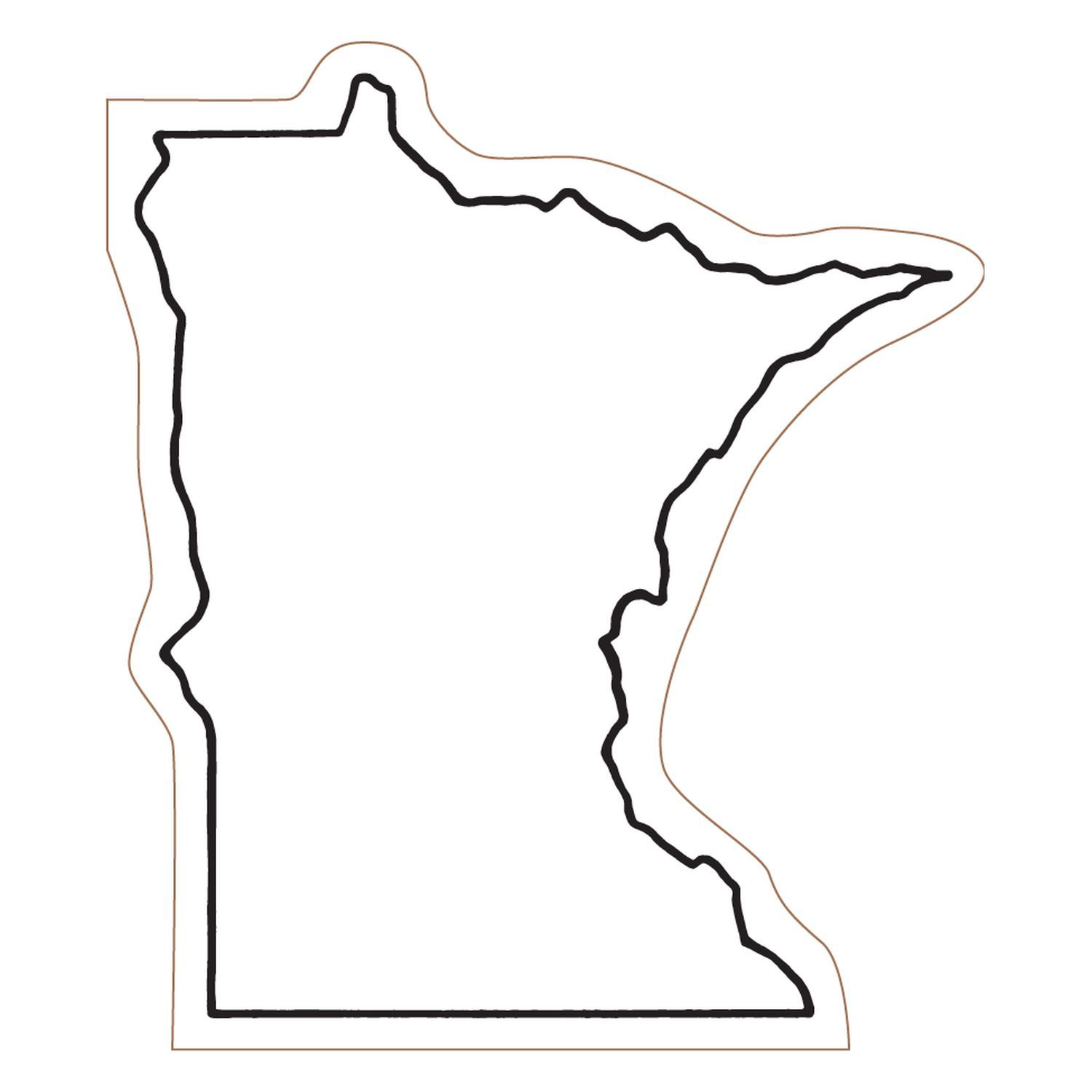 Minnesota State Magnet 2