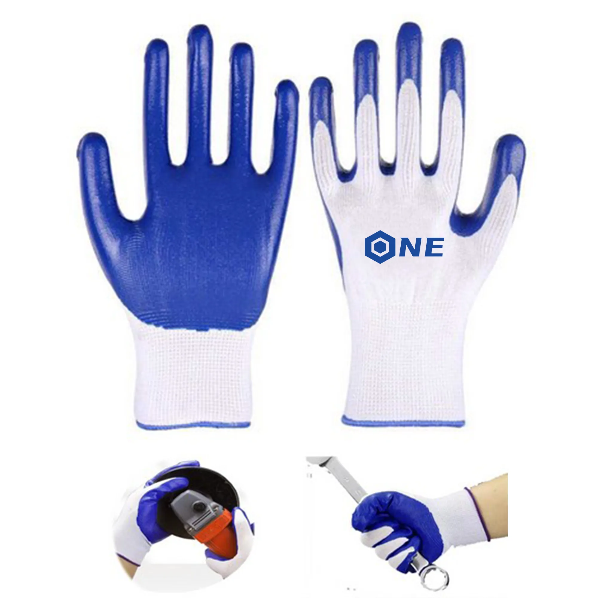Anti-Slip Working Gloves