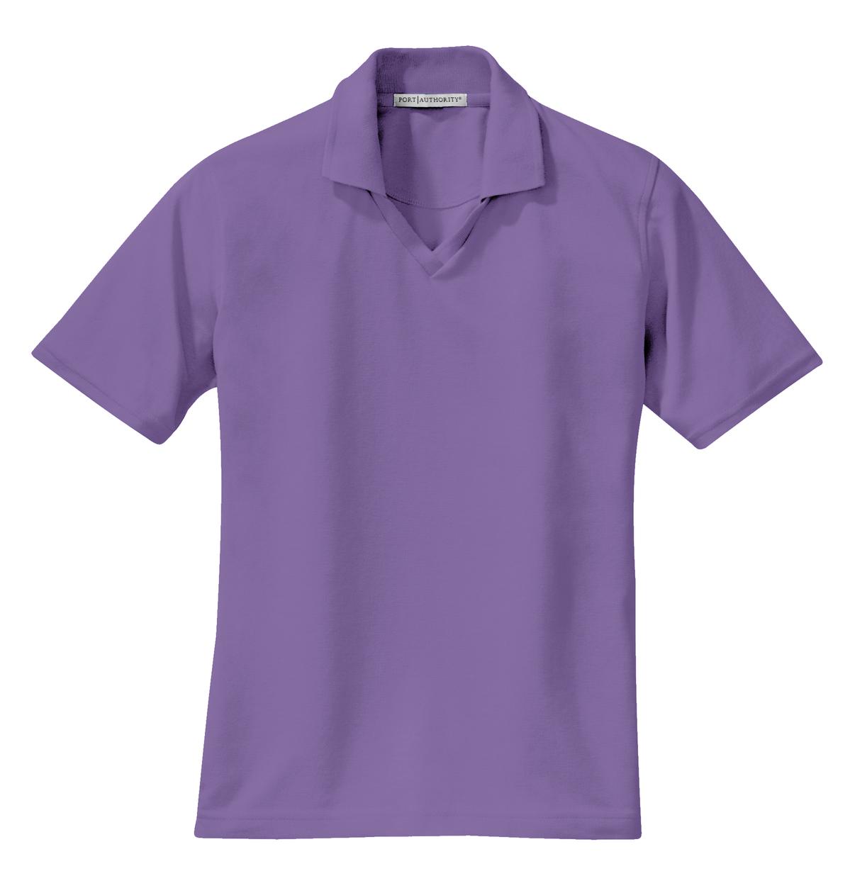 Port Authority Women's Rapid Dry Polo. L455 13