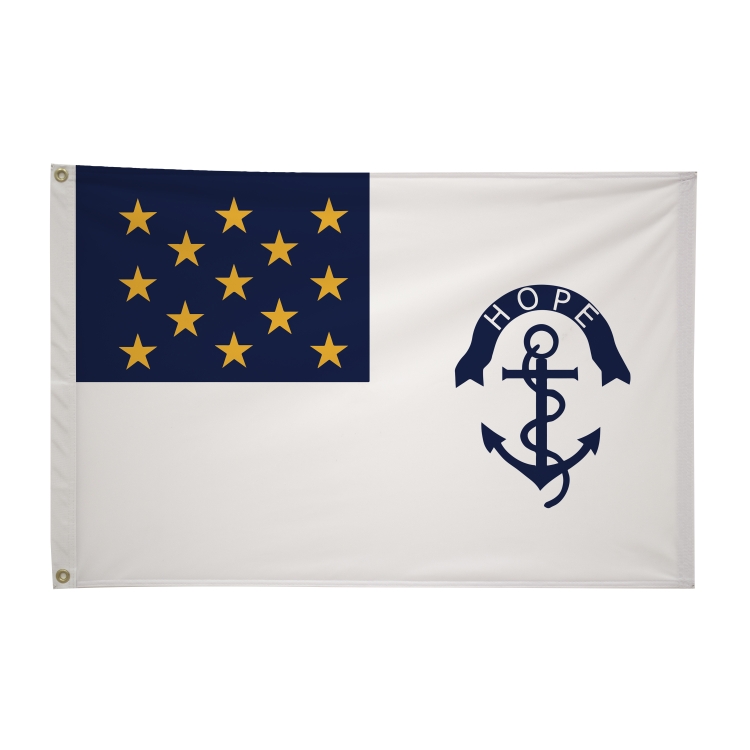 2' x 3' Historical Flags 40