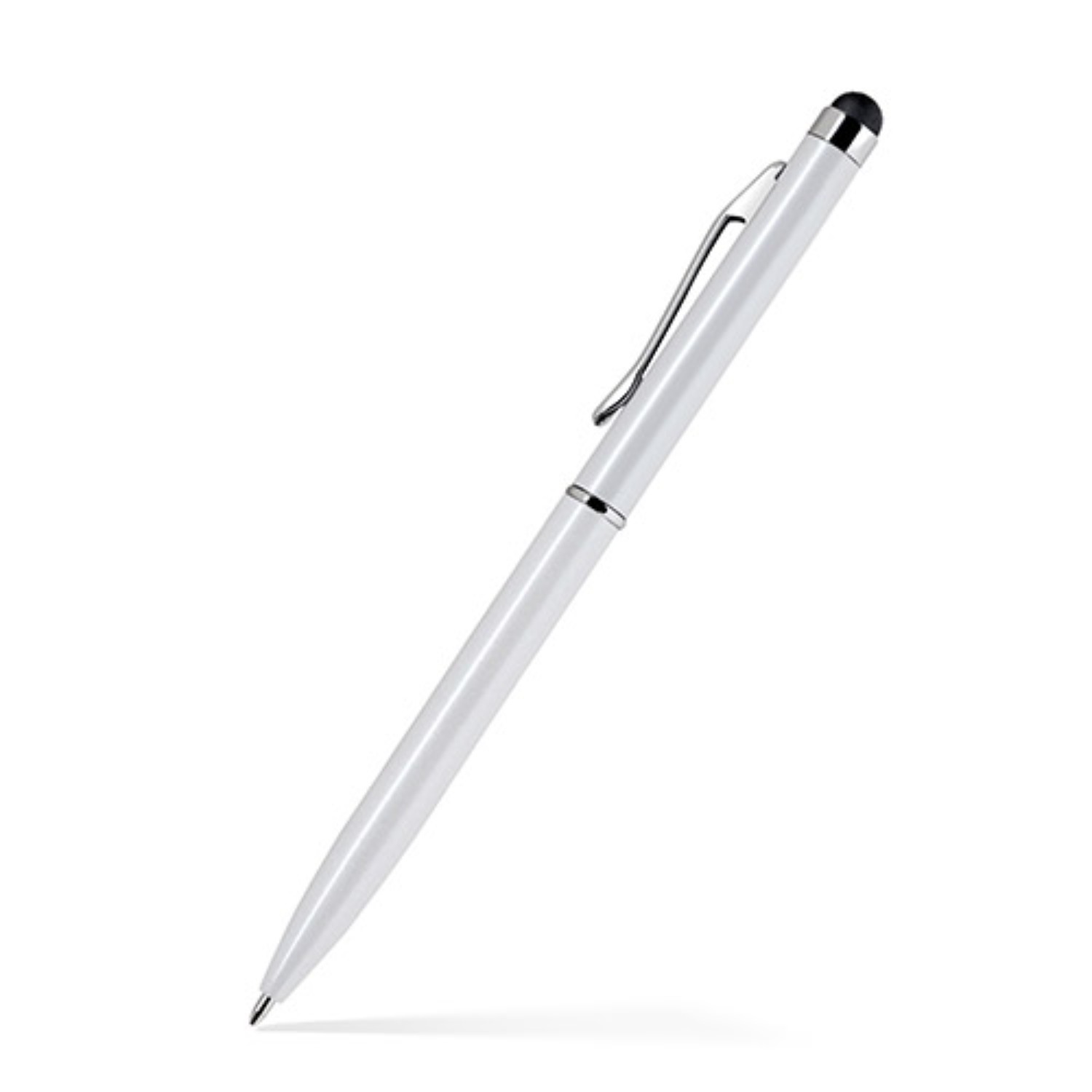 Aluminum Stylus Ballpoint Metal Twist Pen 7