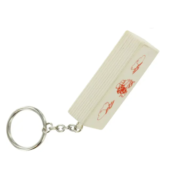 American Flag Stress Reliever Keychains 2