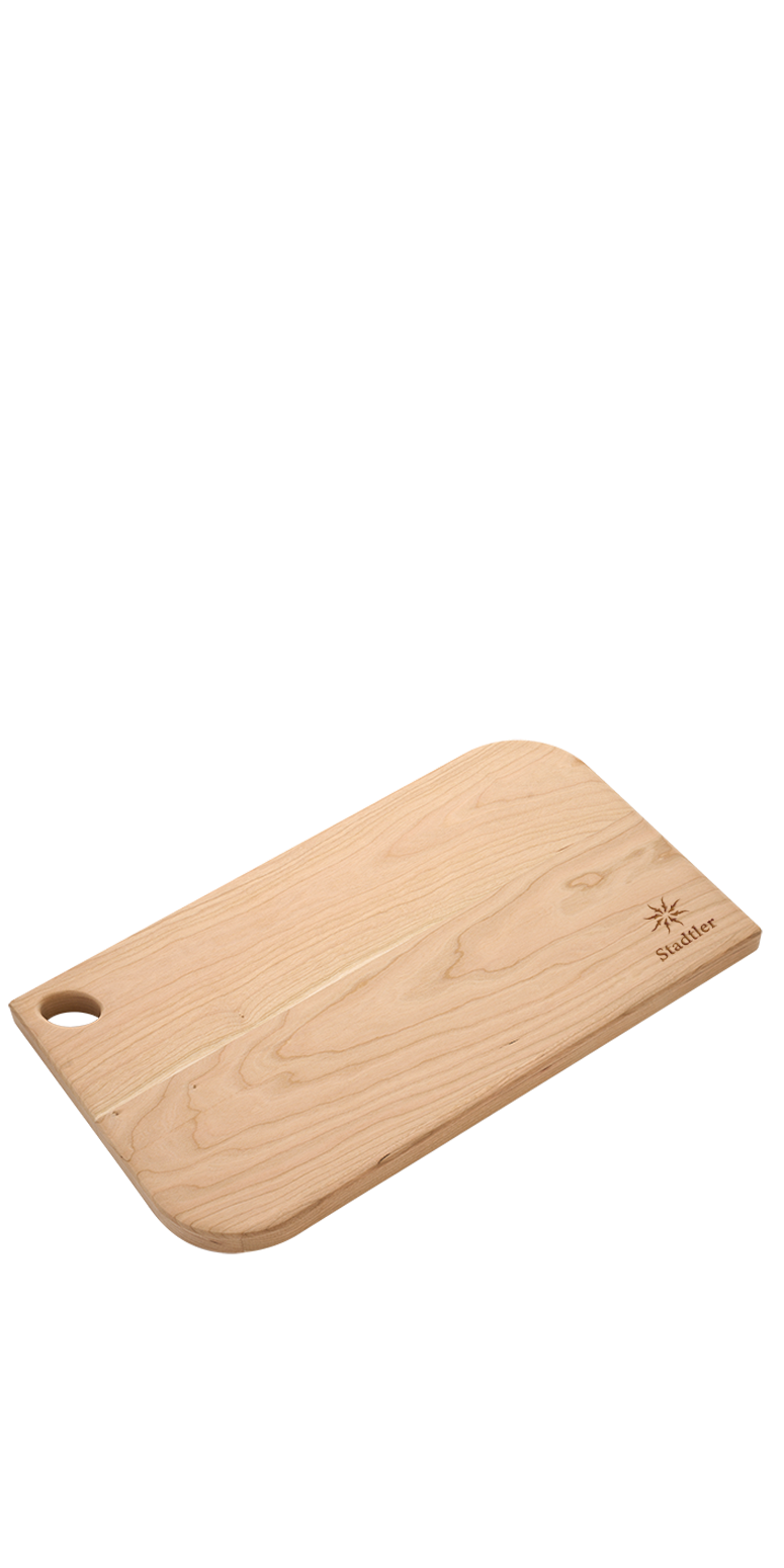 Niagara Cutlery™ Cherry Charcuterie Board 14" 7