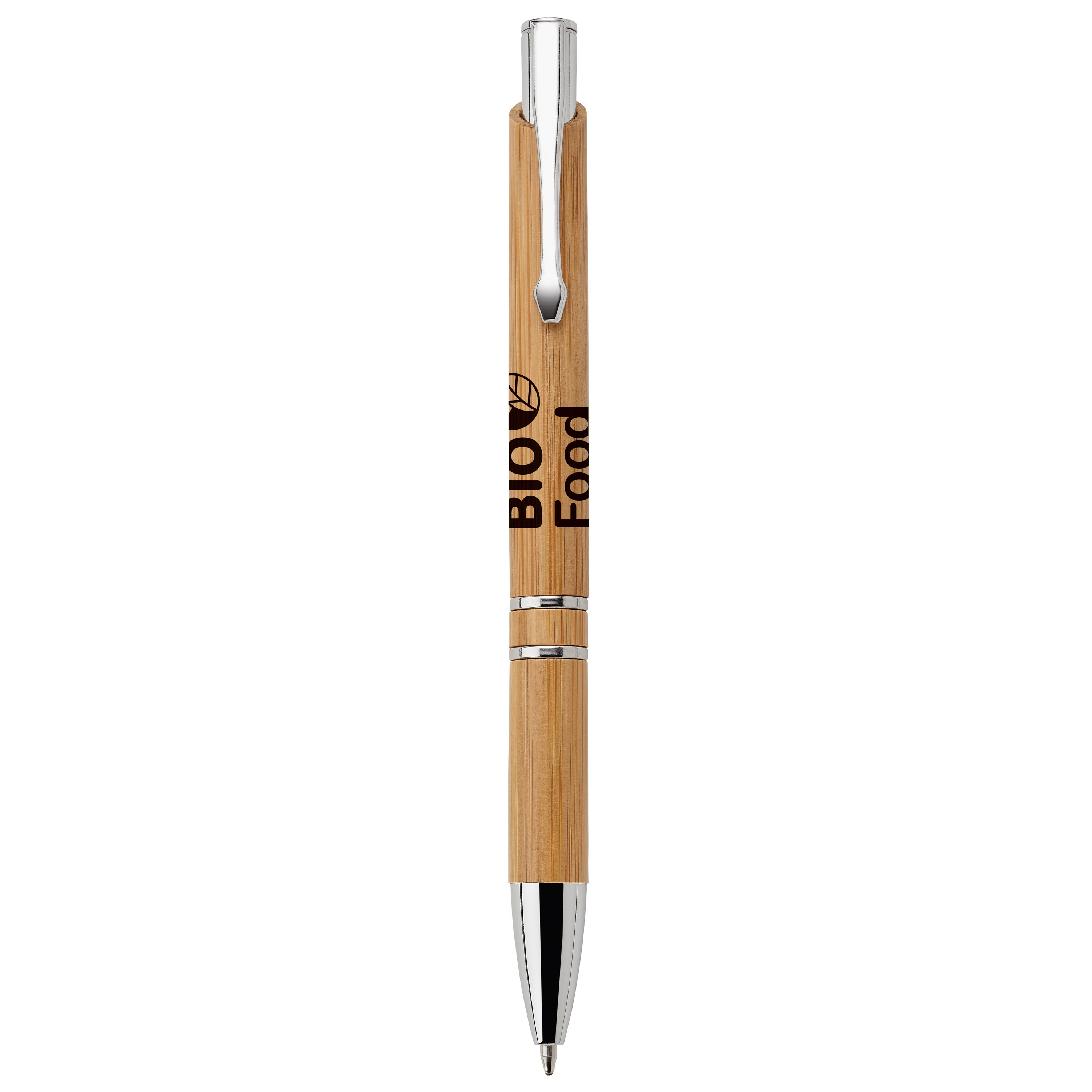 Ali bamboo ballpoint pen 5