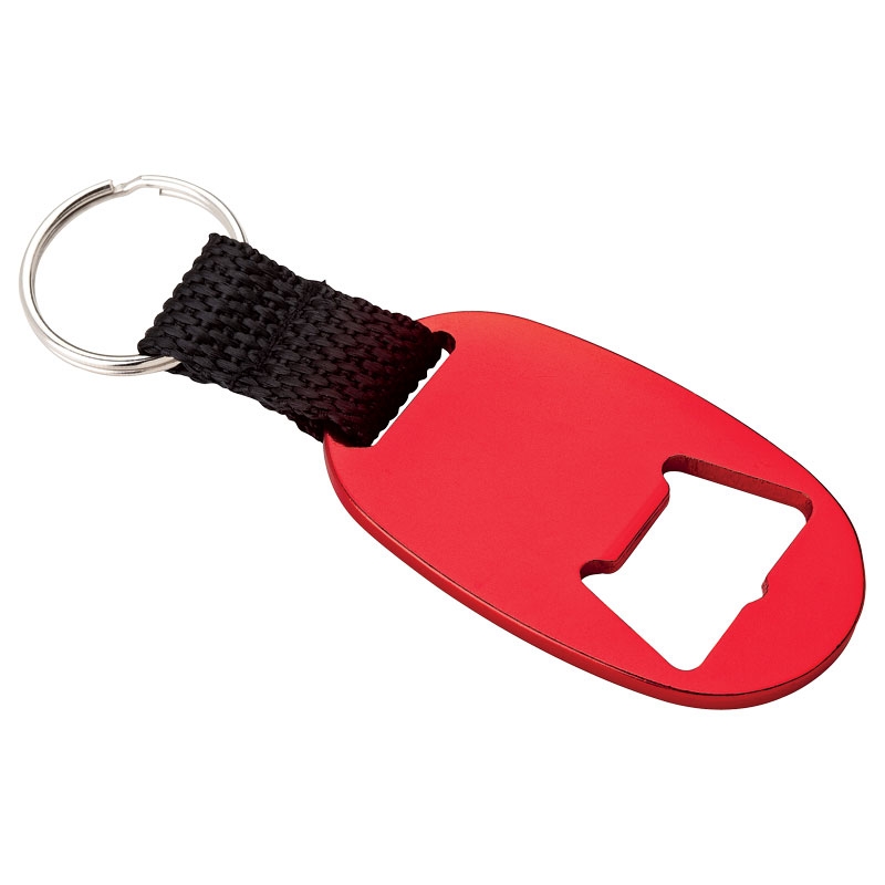 Oakvale Bottle Opener Keyring 11