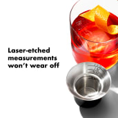 OXO Steel 6-piece Barware Set 29