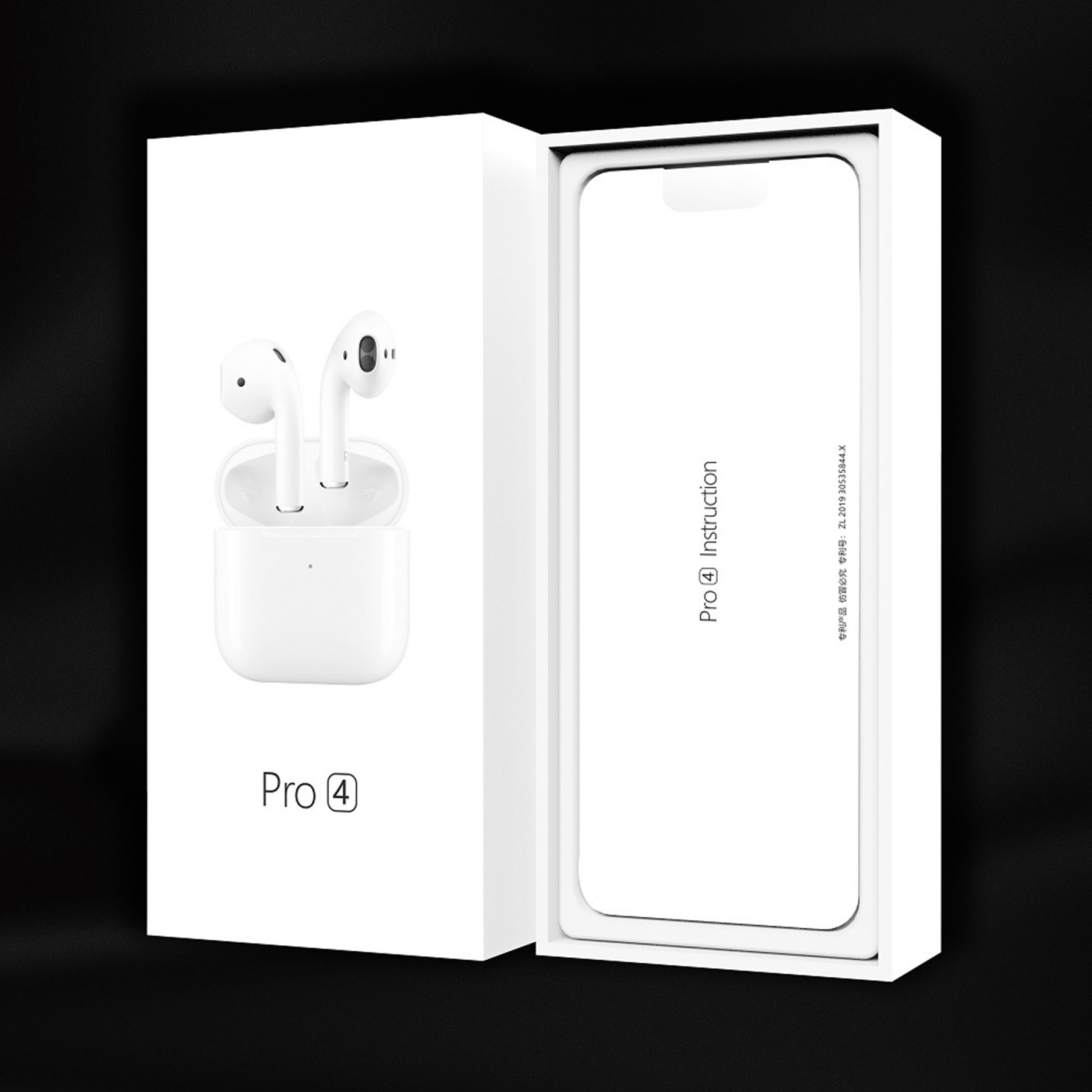 Wireless Bluetooth Headphone 2