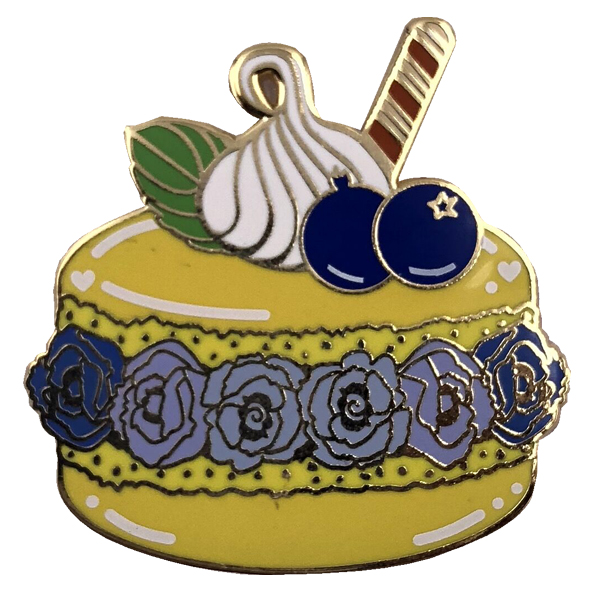 Hard Enamel Lapel Pin 13