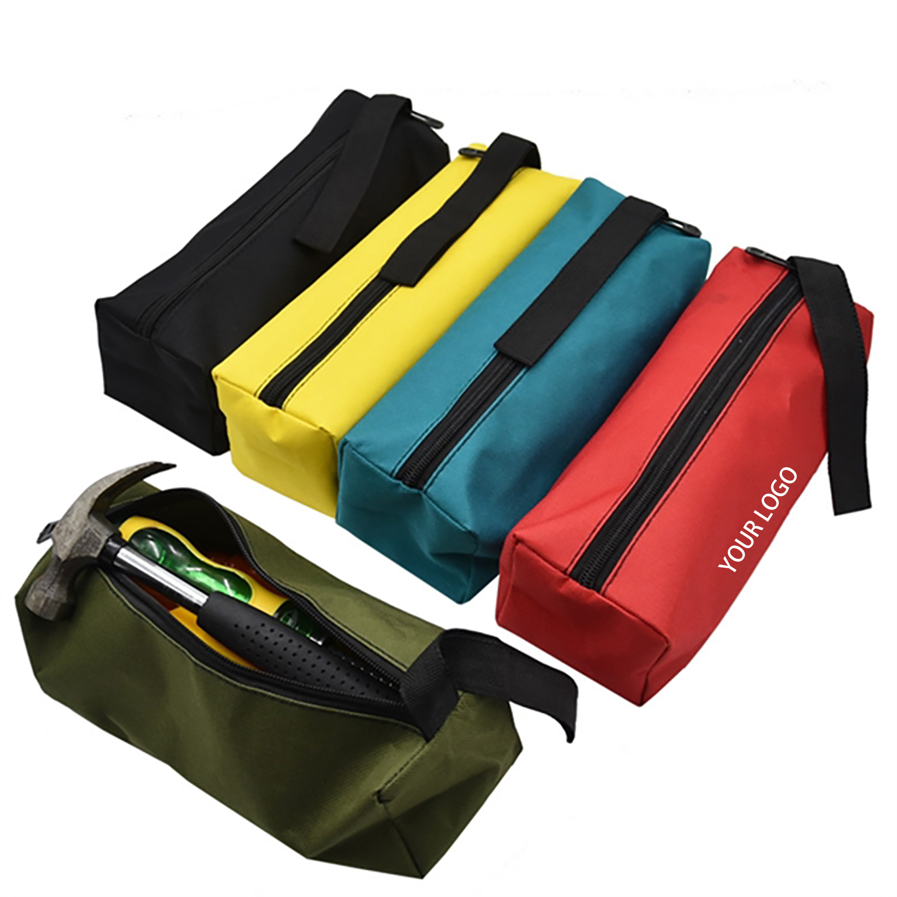 Waterproof Zipper Tool Bag 1