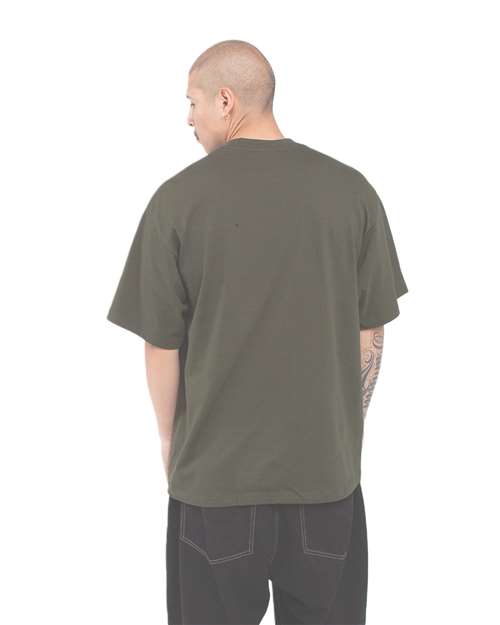Unisex Tall Max Heavyweight Tee - SHMHSST 29