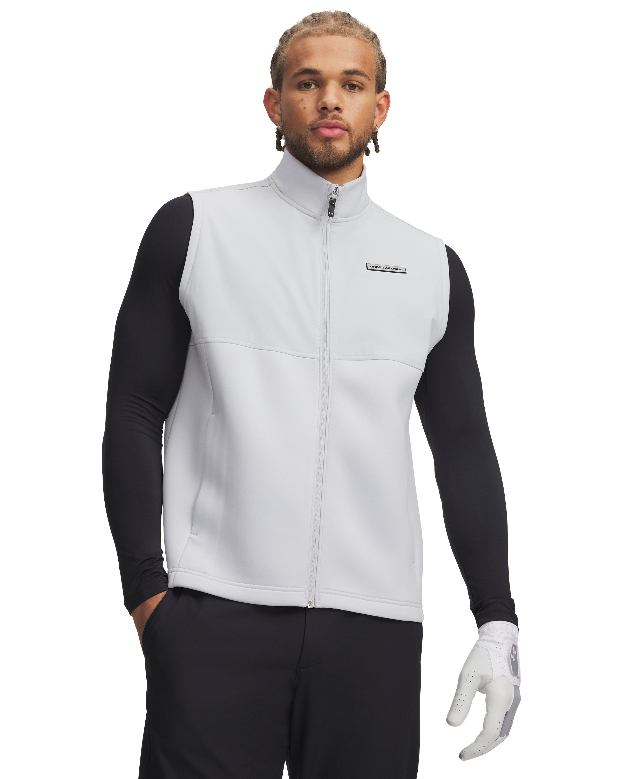 UA Drive Pro Hybrid Men's Vest 4