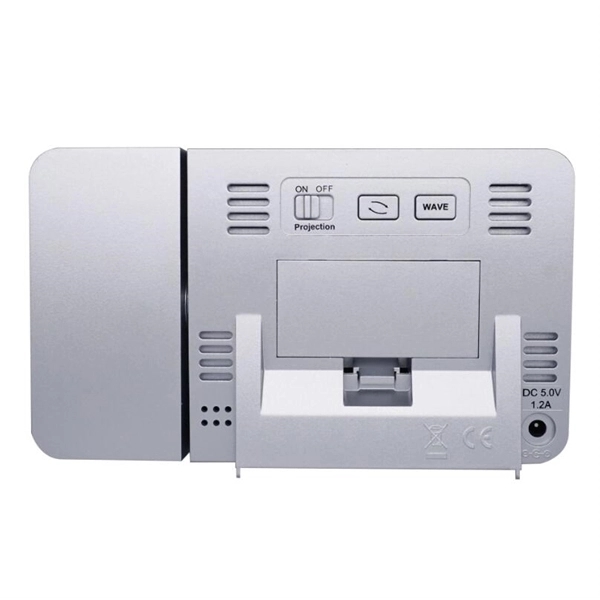 Projection Alarm Clock 2