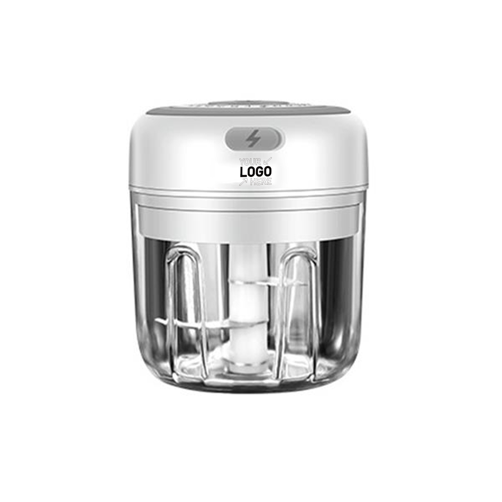 Mini Wireless Electric Garlic Masher