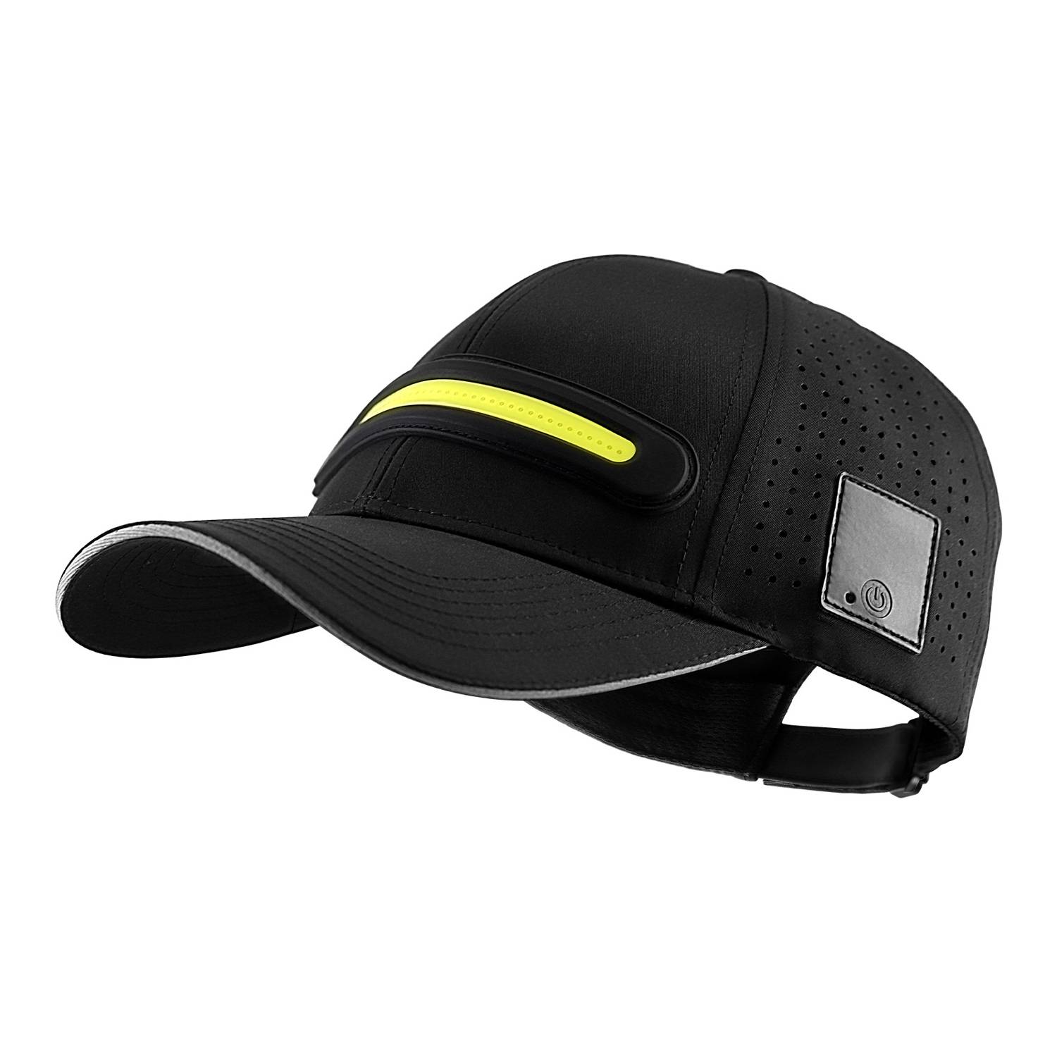 USB Rechargeable LED Light Baseball Cap 2
