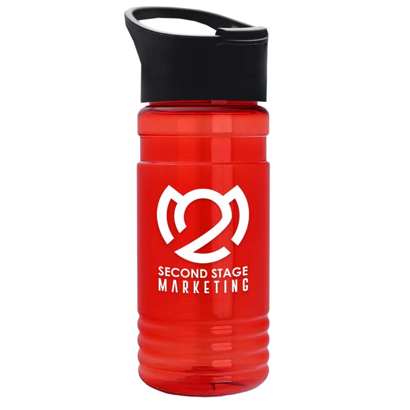 Groove ? 20 oz. Tritan Sports bottle with Pop-up 1