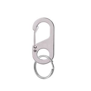 Oval Design Key Holder Carabiners 4