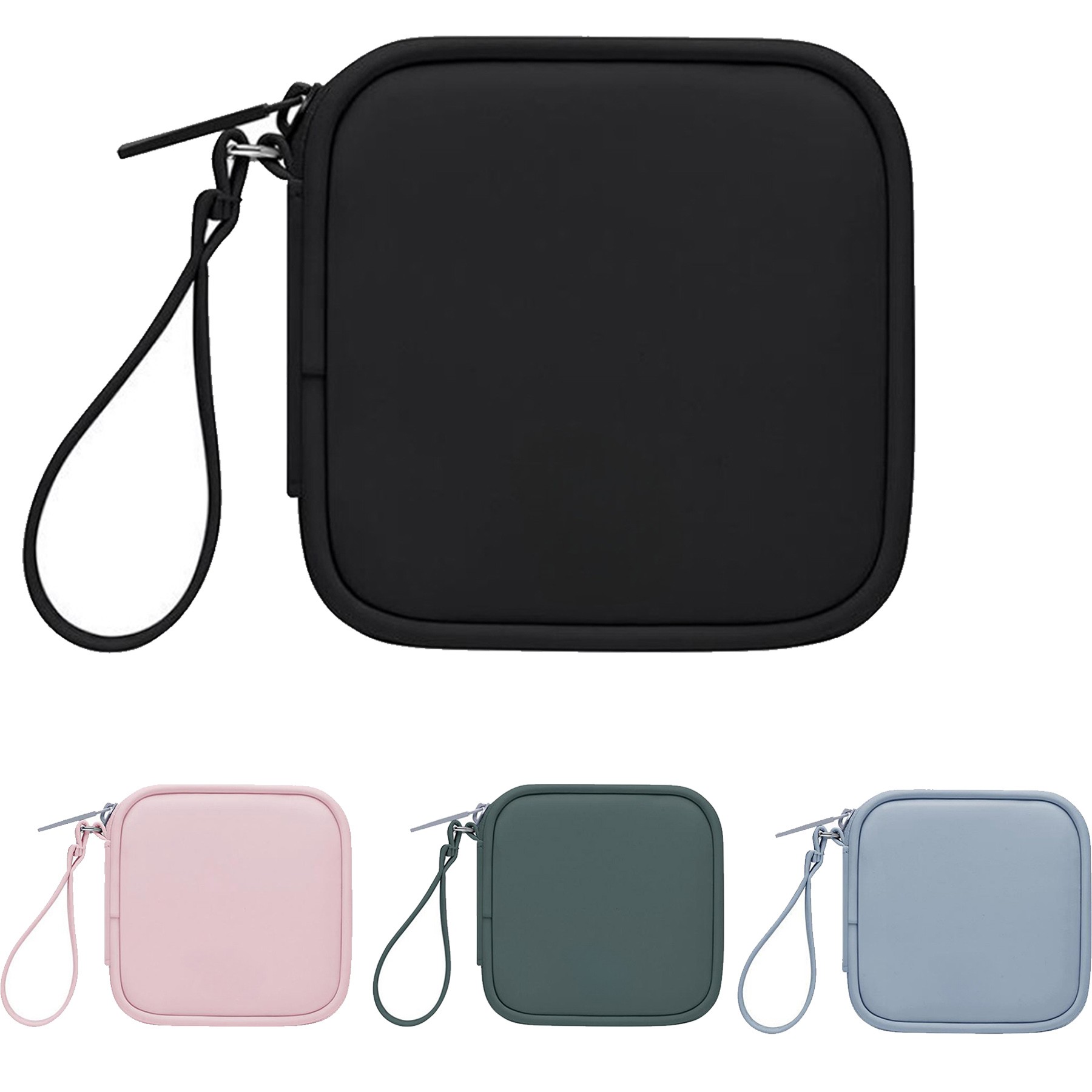 Portable Mini Headphone Case 4