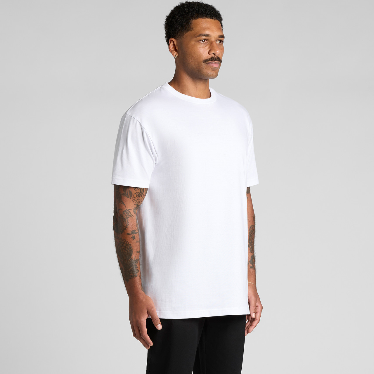 Block Tubular Tee | 5050 35
