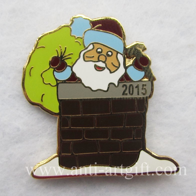 Christmas Lapel Pins 3