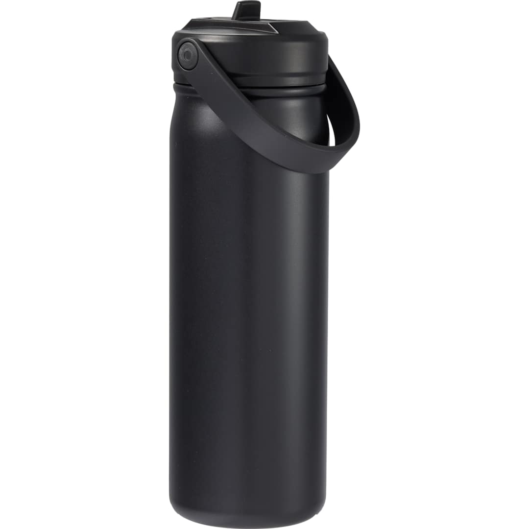 Carpo 20oz Straw lid Vacuum Bottle, custom water bottle with logo imprint 48