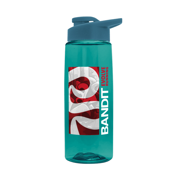 Gravel 26oz Tritan® Flair Bottle 2186